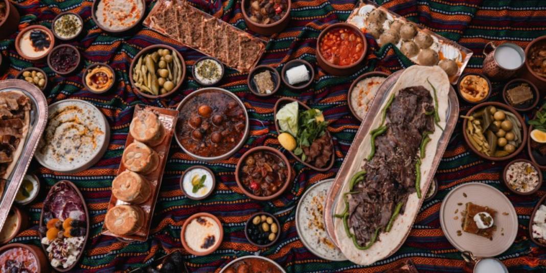 Dışarda iftar yapmak hayal oldu 1